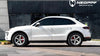 4001 - Liquid Metallic Mousse White