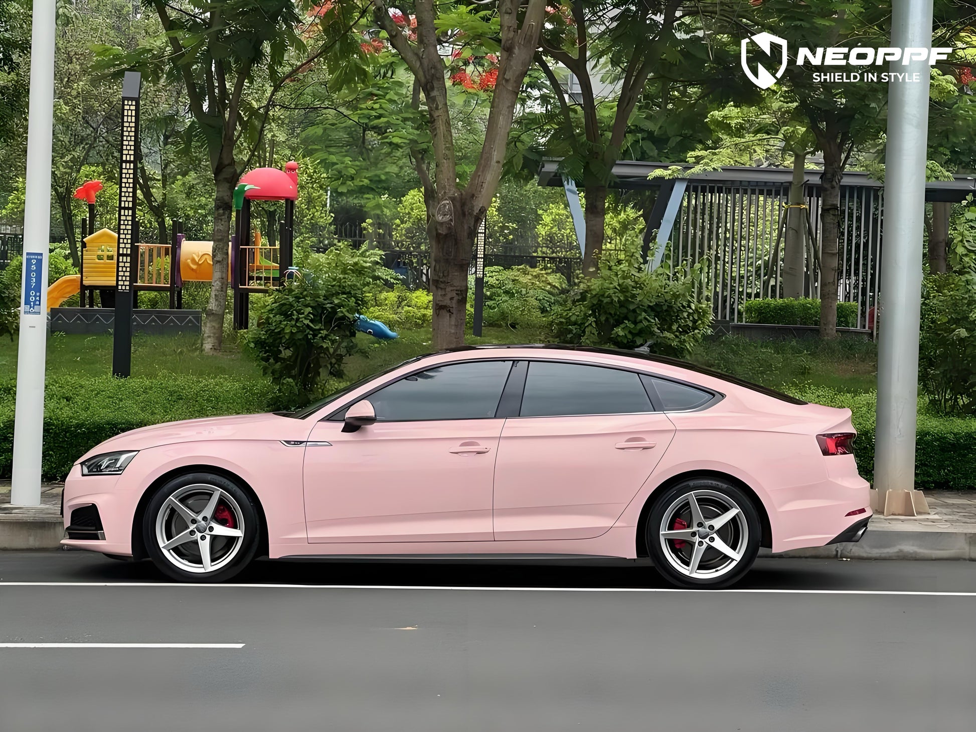 4003 - Liquid Metallic Shell Pink