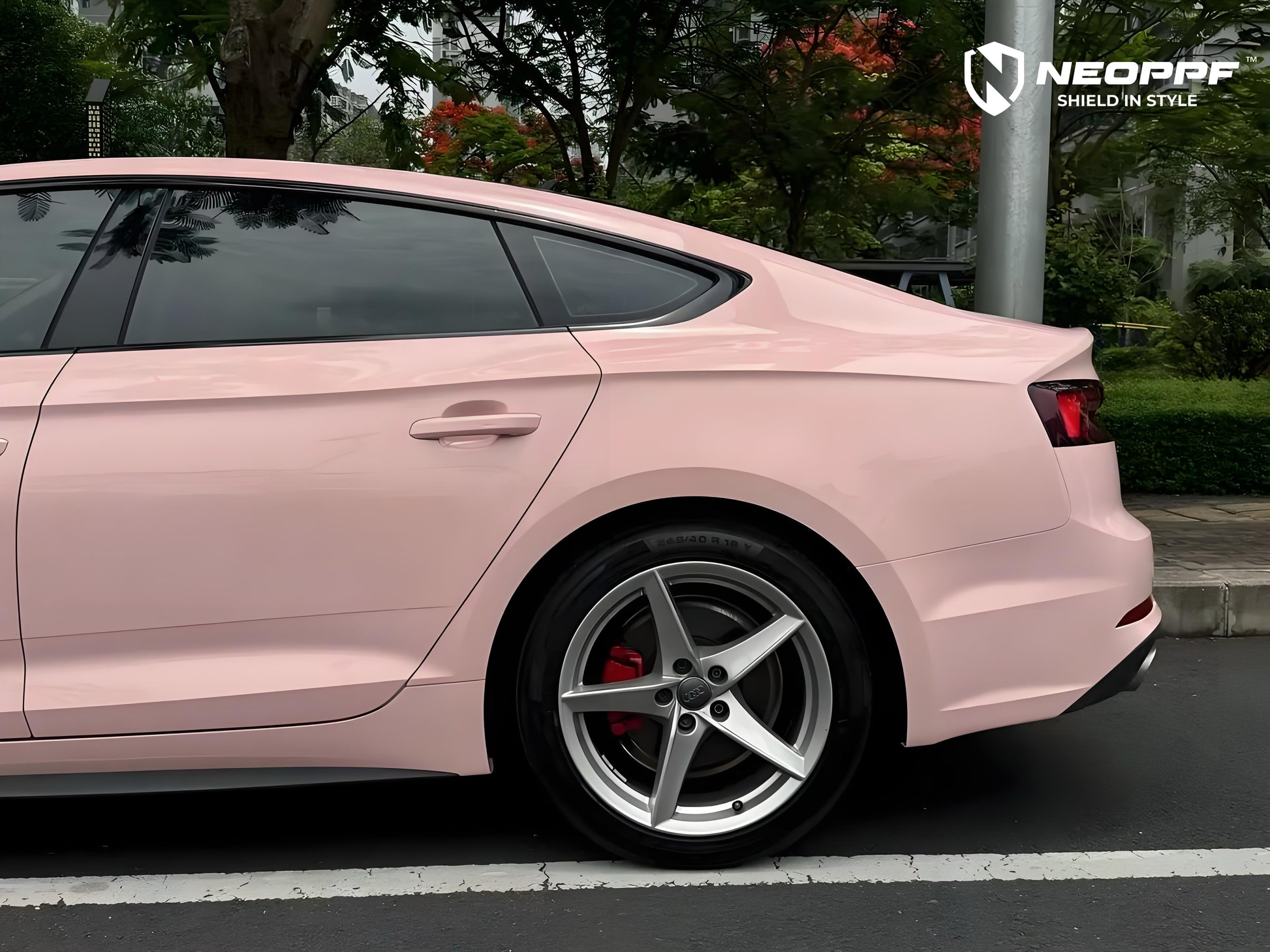 4003 - Liquid Metallic Shell Pink