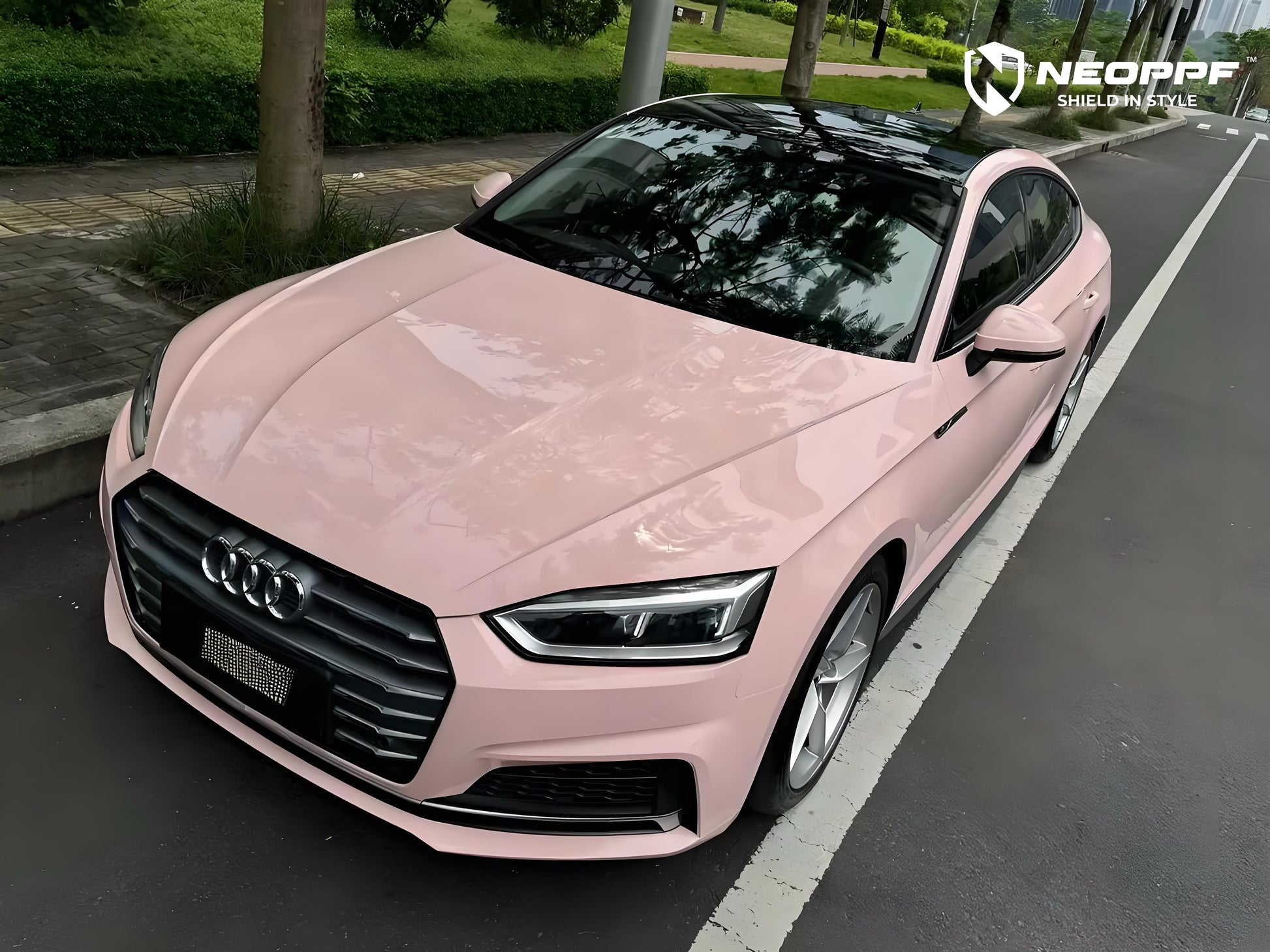 4003 - Liquid Metallic Shell Pink