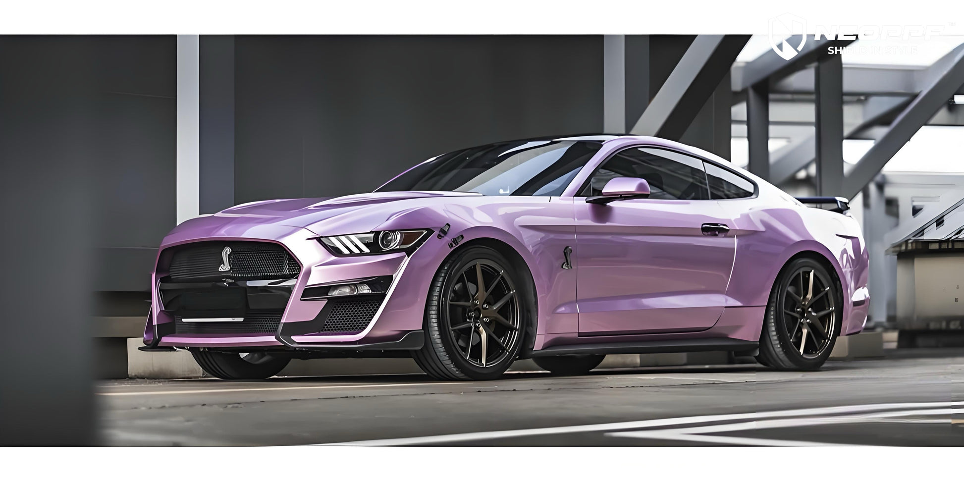 4004 - Liquid Metallic Jedi Pink