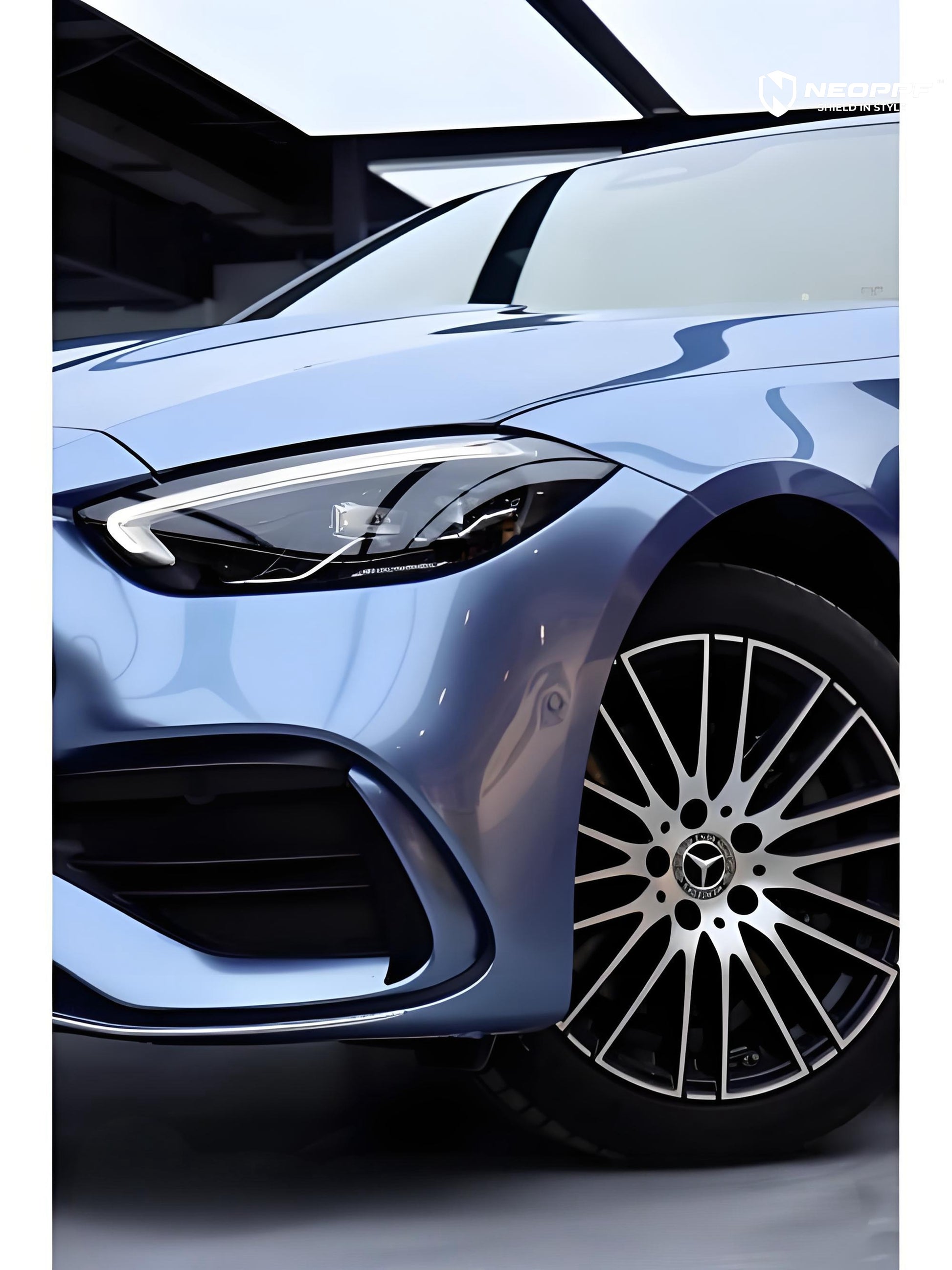 4012 - Liquid Metallic Tungsten Blue