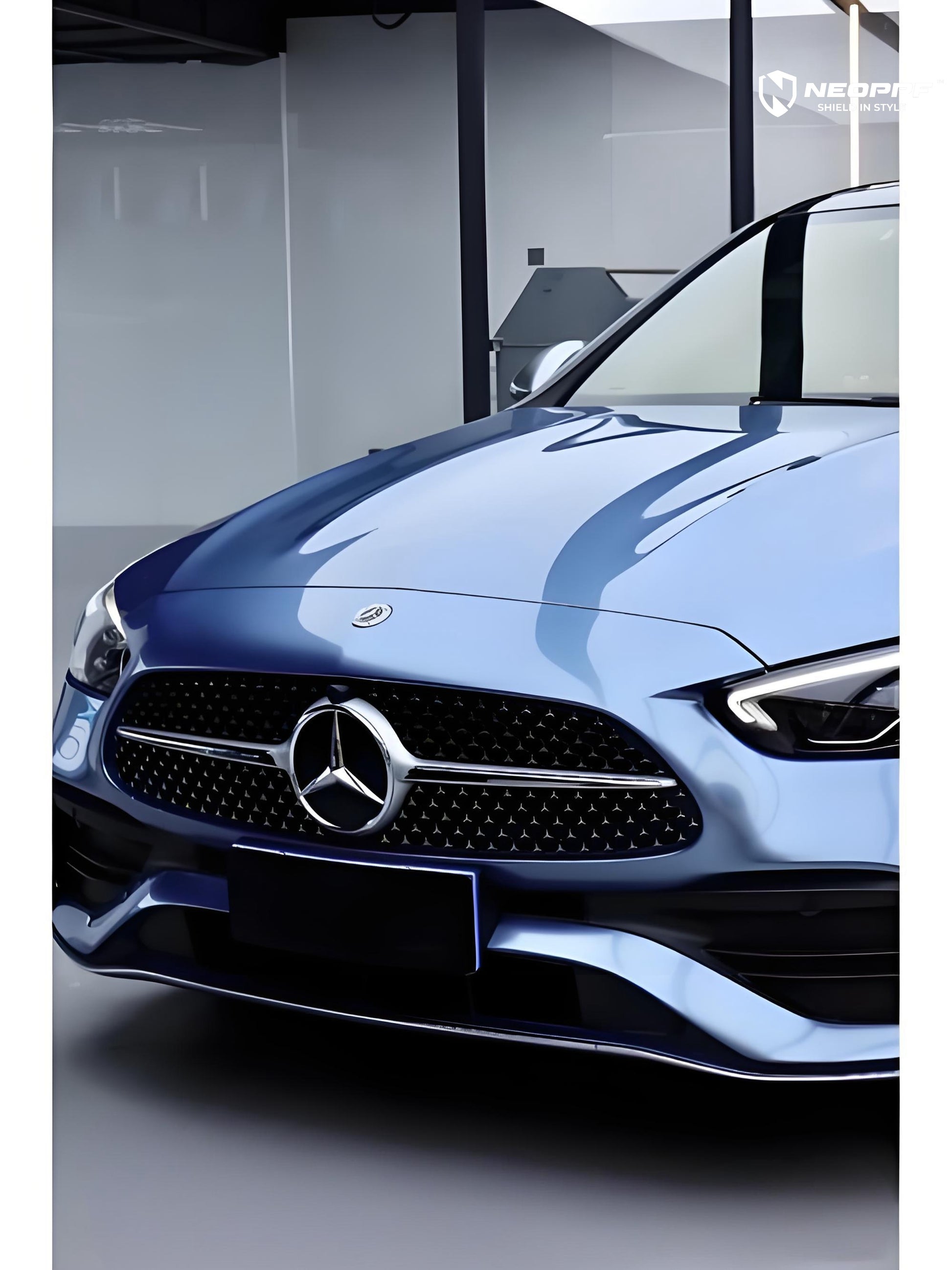 4012 - Liquid Metallic Tungsten Blue