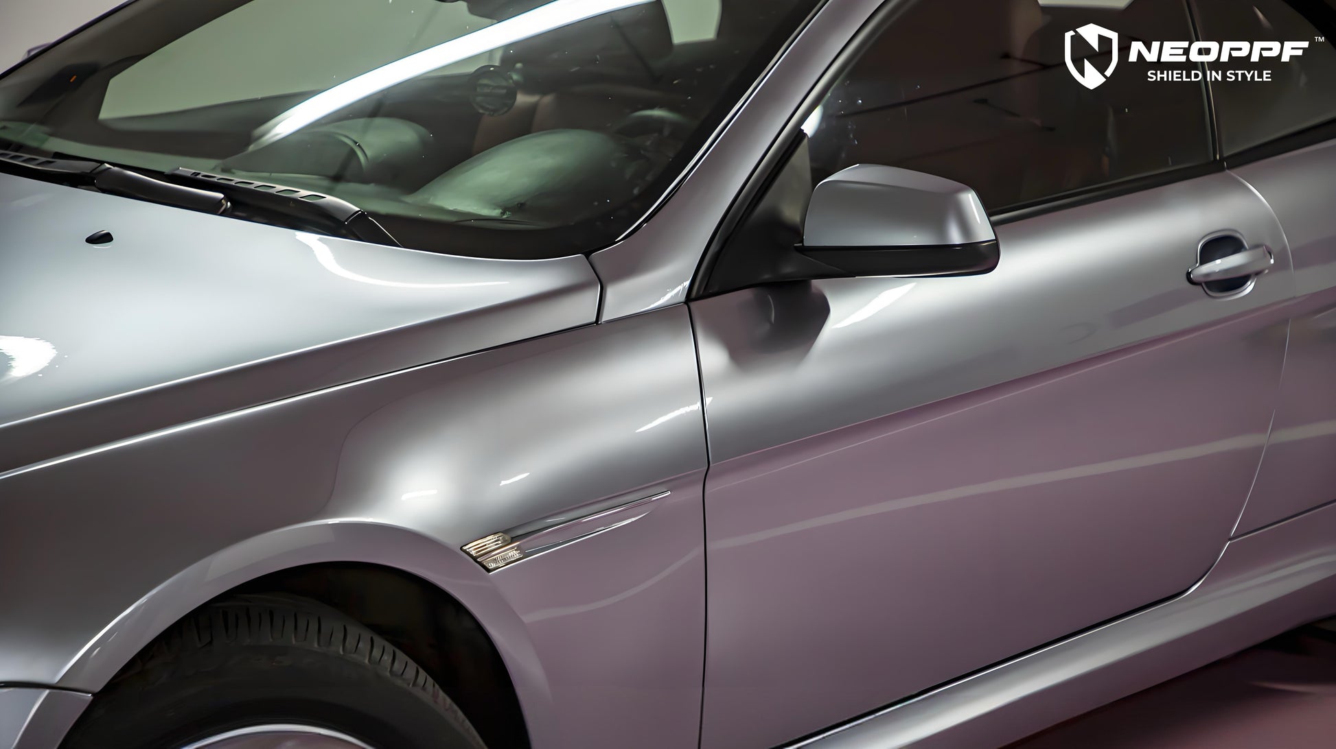 4015 - Liquid Metallic Eclipse Gray