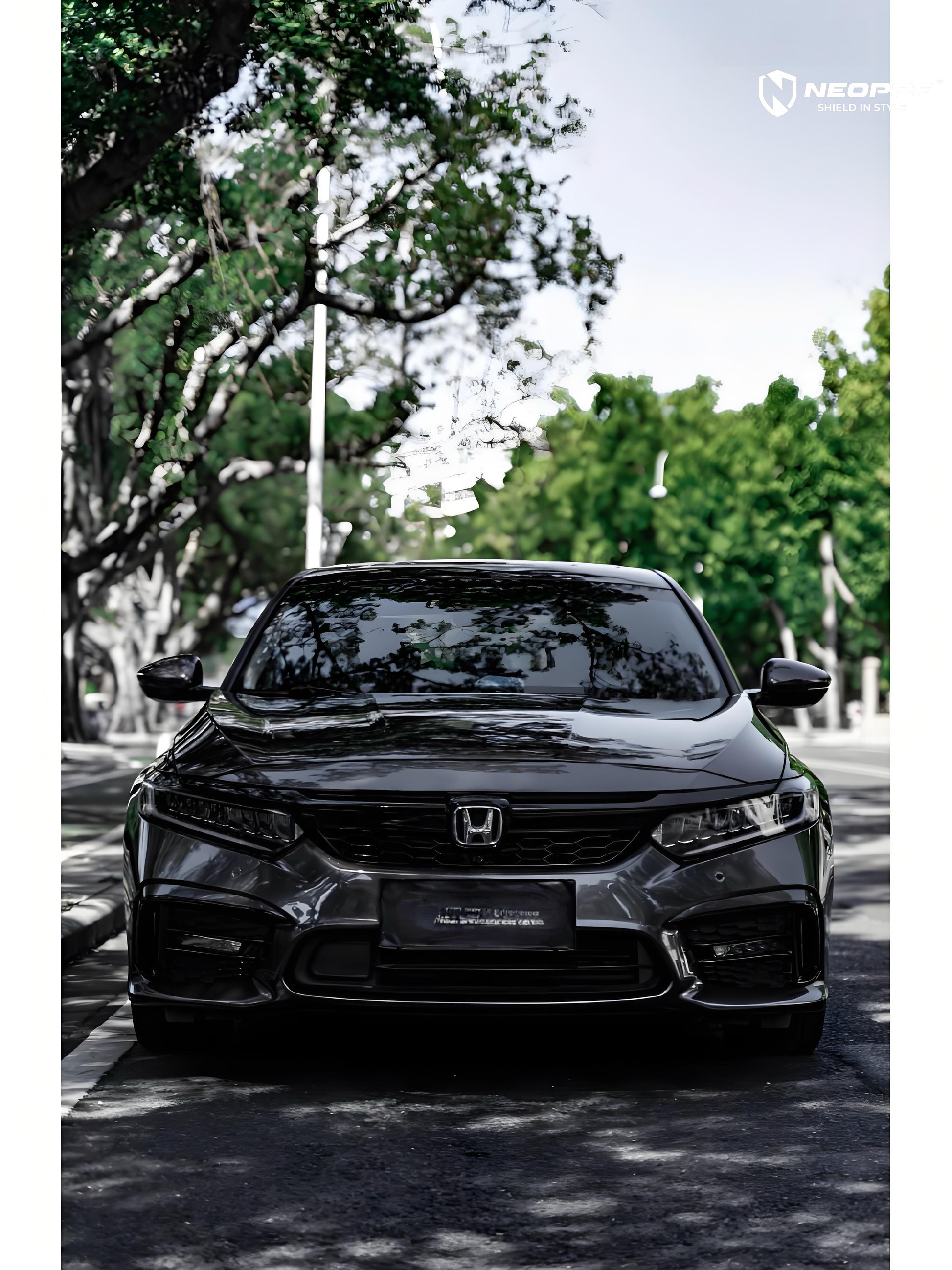 4016 - Liquid Metallic Ebony Gray