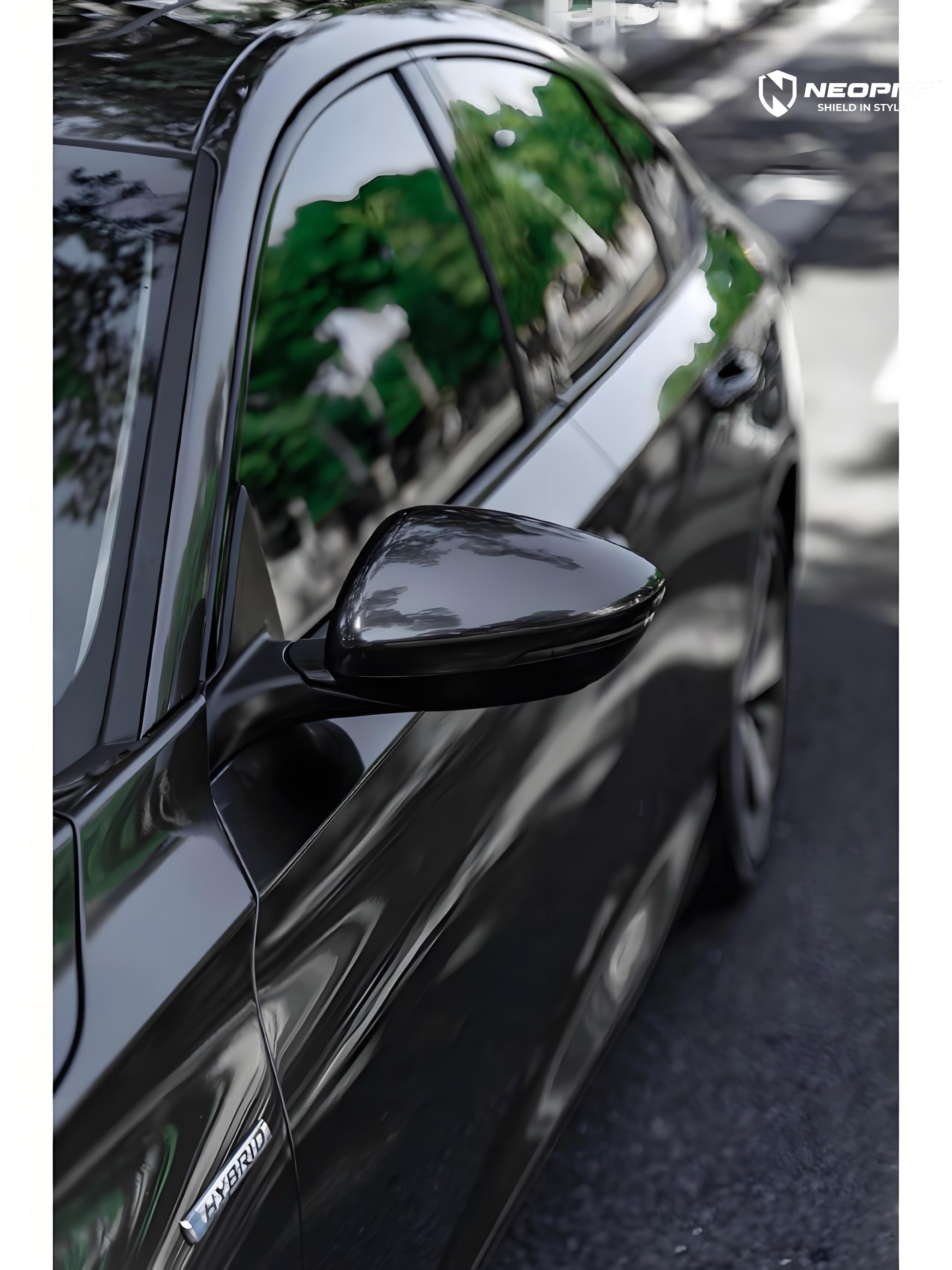 4016 - Liquid Metallic Ebony Gray