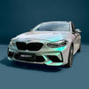 2031 - Fancy Turquoise Green