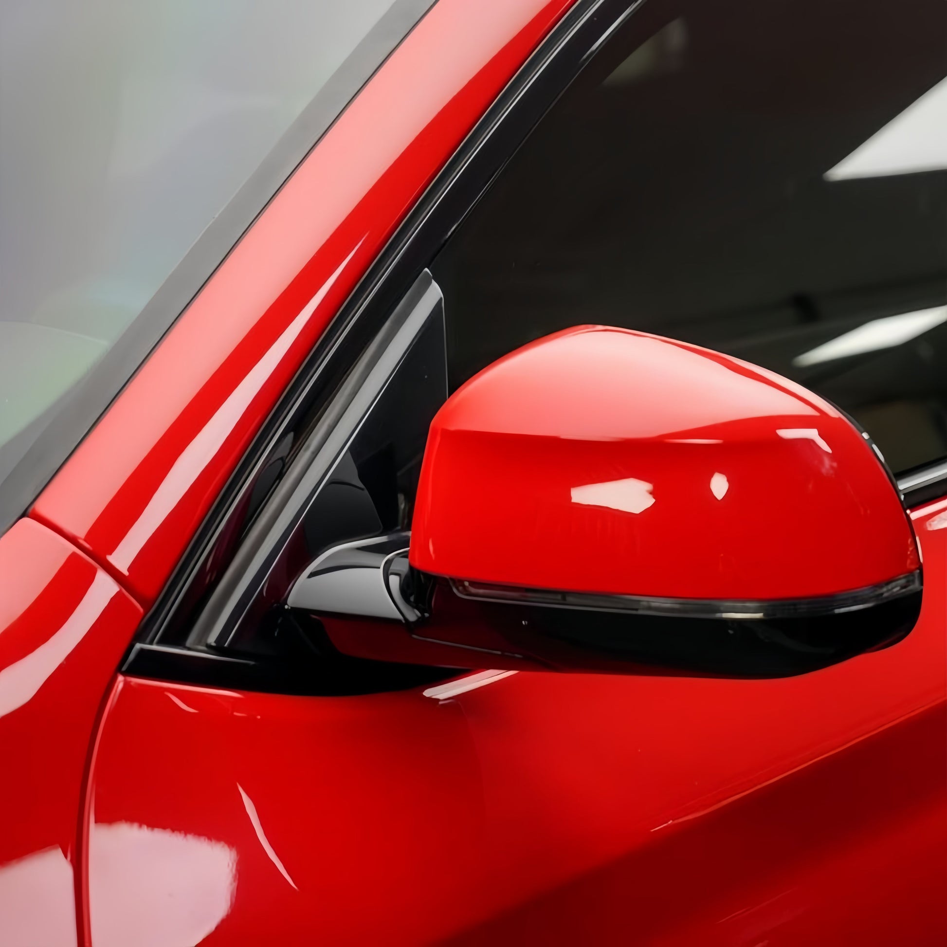 1004 - Ferrari Red