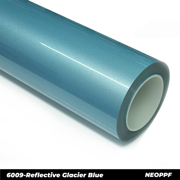 6009-Reflective Glacier Blue