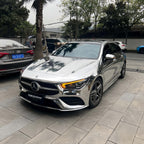 5901 - Gloss Chrome Silver