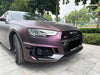 5005 - Ultra Matte Electroplated Purple