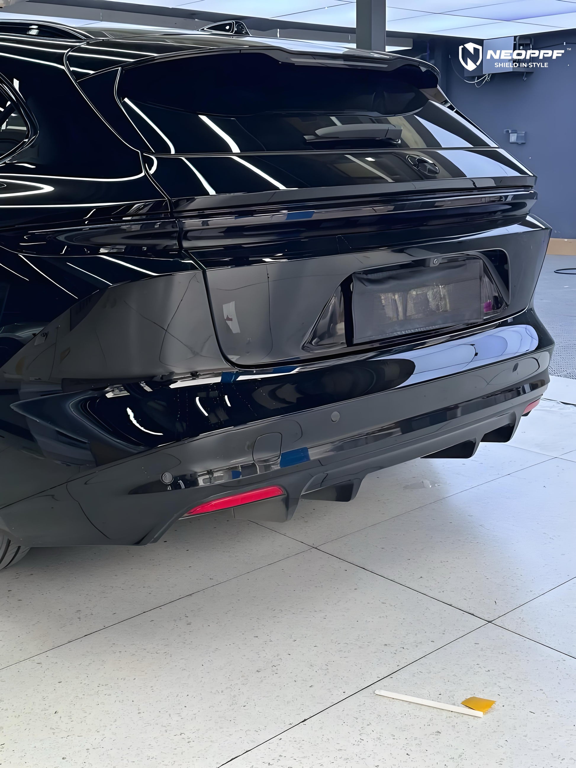 5020 - Matte Midnight Black