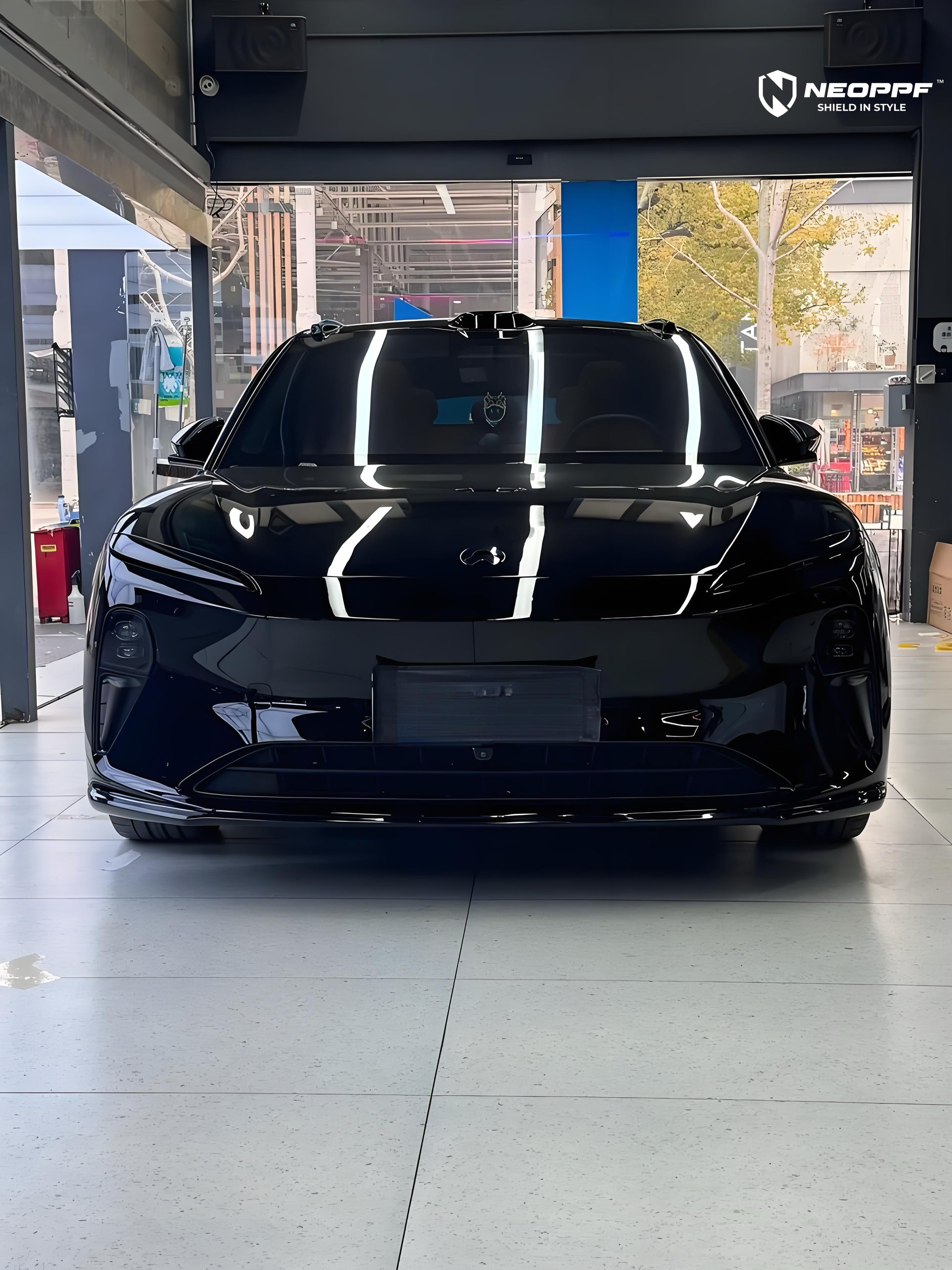 5020 - Matte Midnight Black