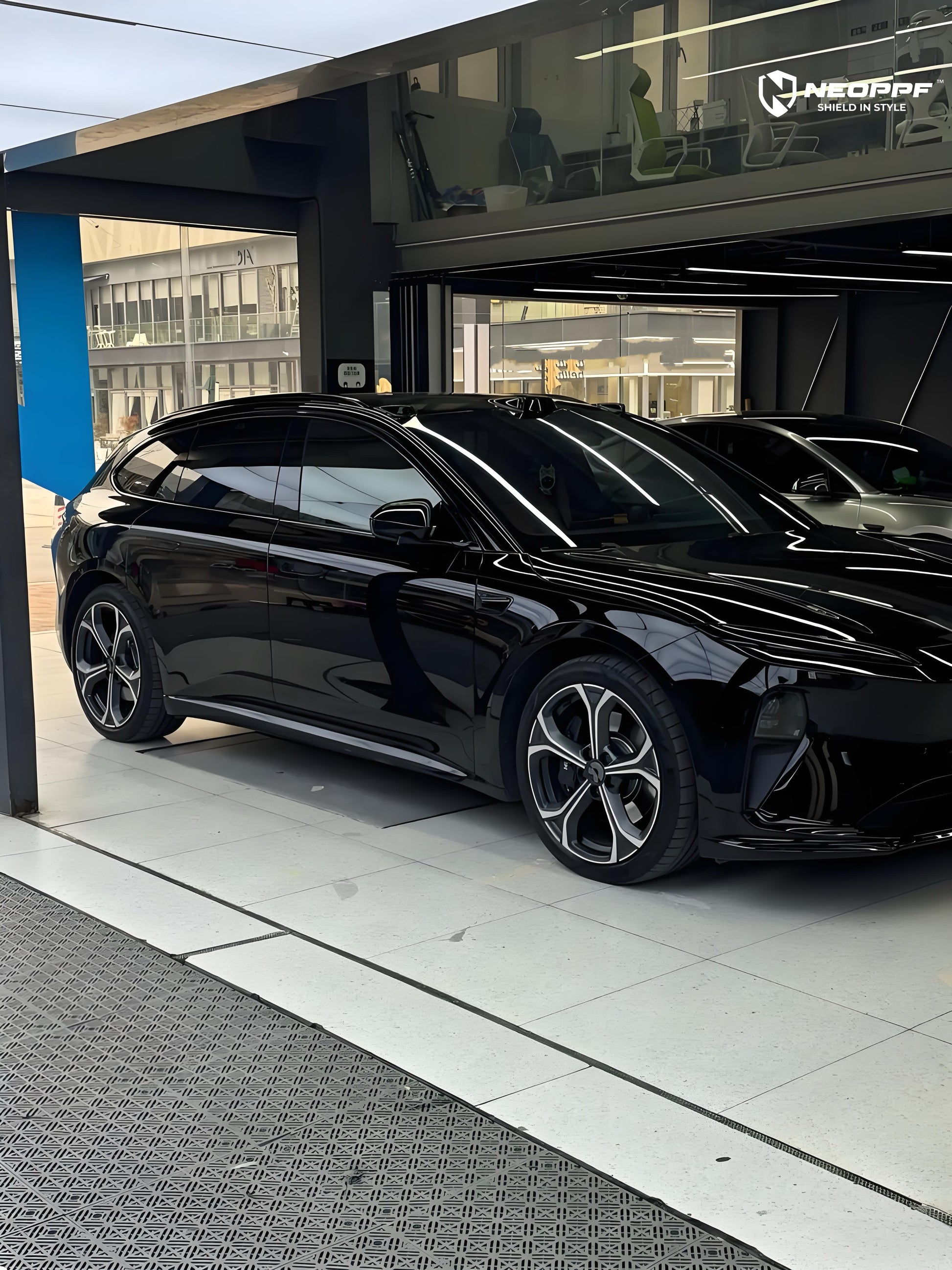 5020 - Matte Midnight Black