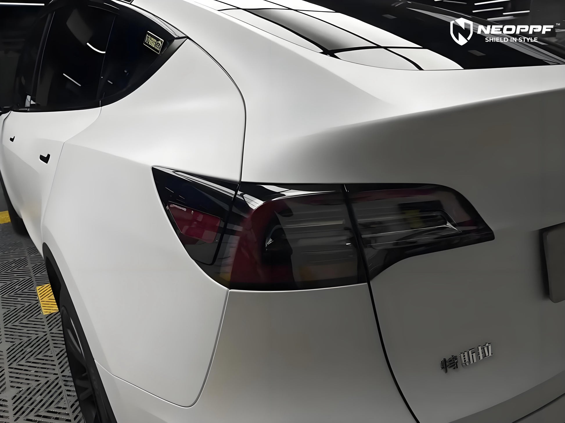 5023 - Matte Mineral White