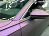 5040 - Satin Pinot Noir Purple