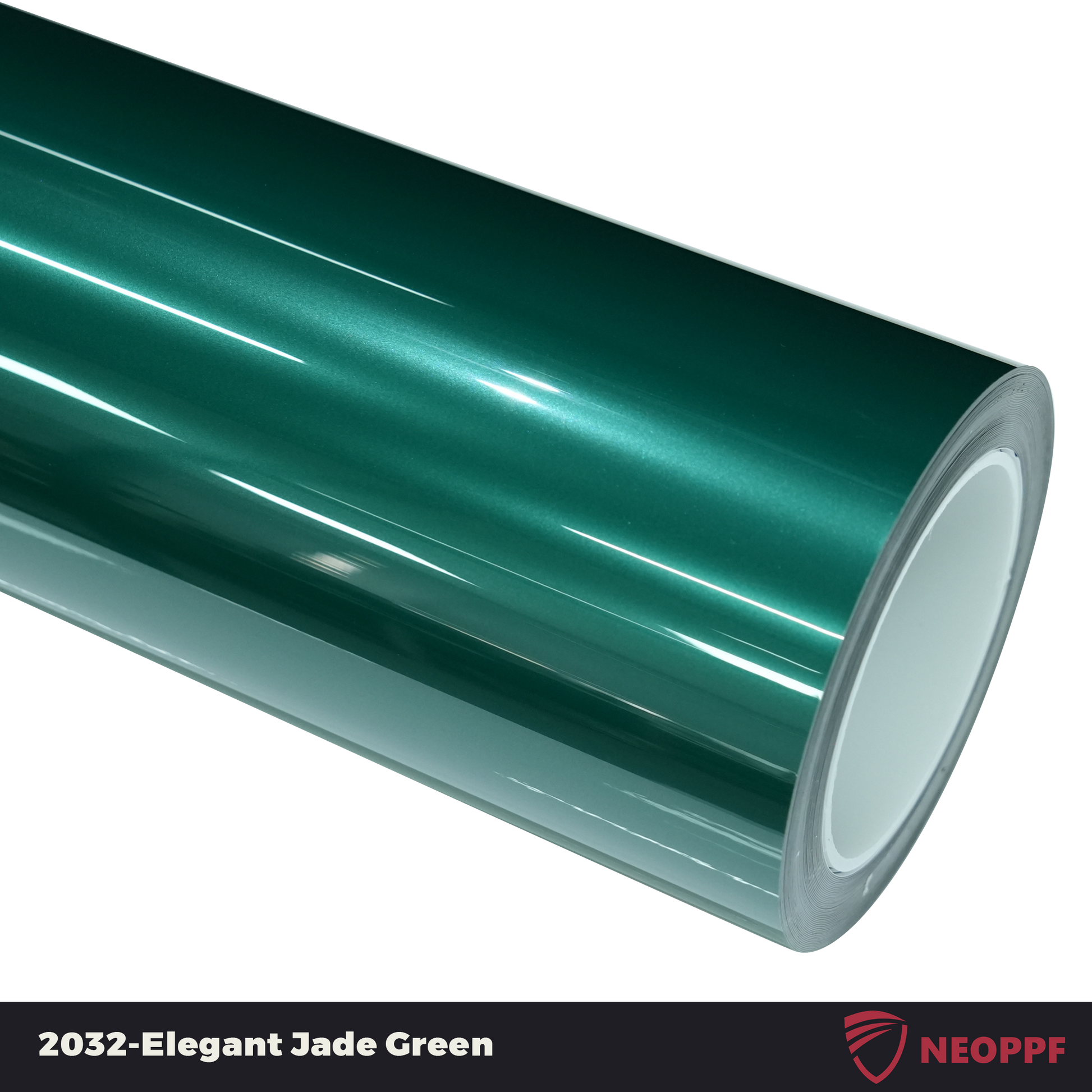 2032 - Elegant Jade Green
