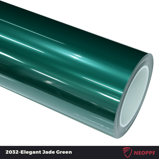 2032 - Elegant Jade Green