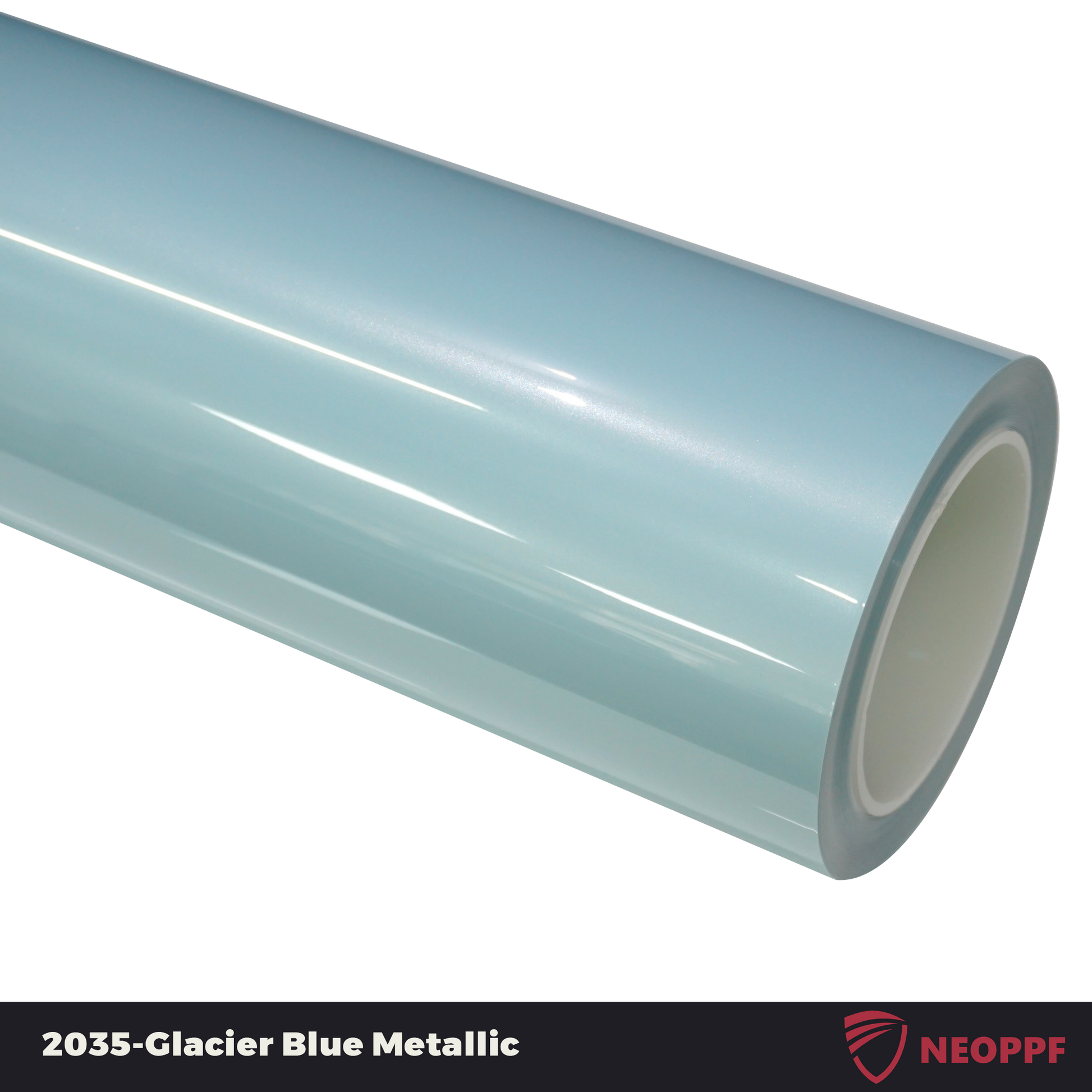 2035 - Glacier Blue Metallic