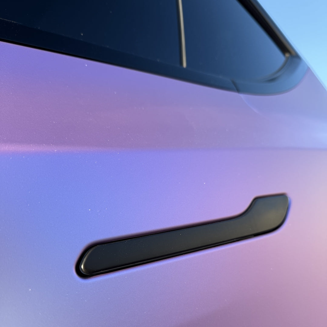 5017 - Matte Purple Mist Silver