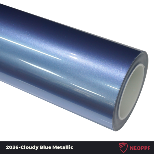 2036 - Cloudy Blue Metallic