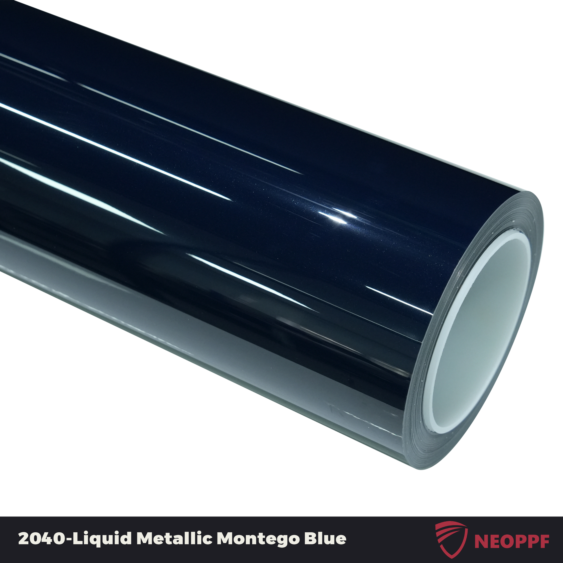 2040 - Liquid Metallic Montego Blue