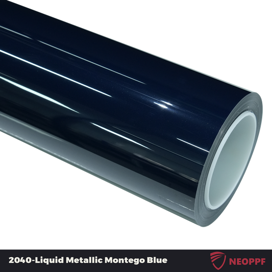 2040 - Liquid Metallic Montego Blue