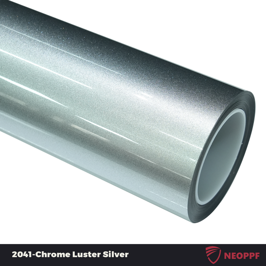 2041 - Chrome Luster Silver