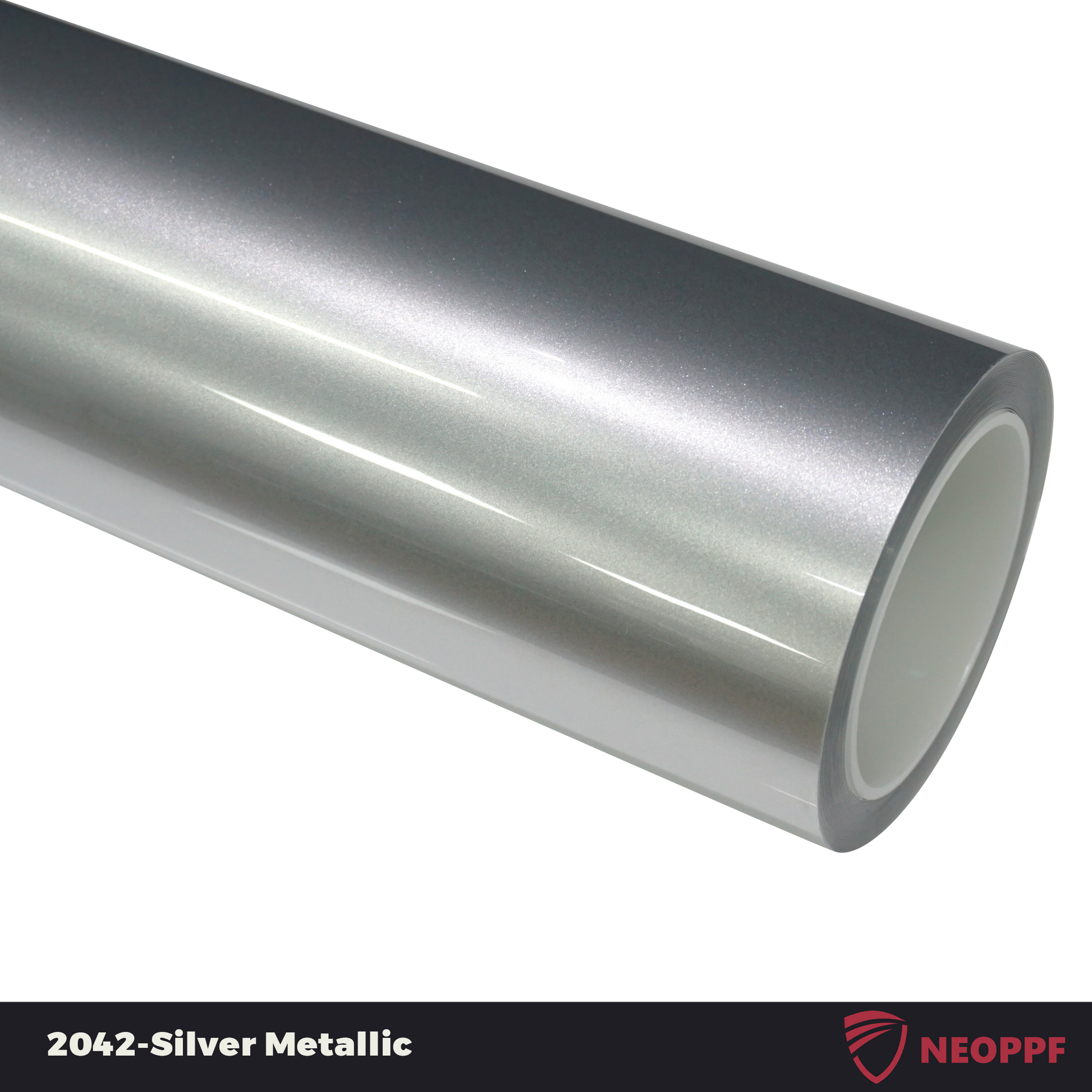 2042 - Silver Metallic