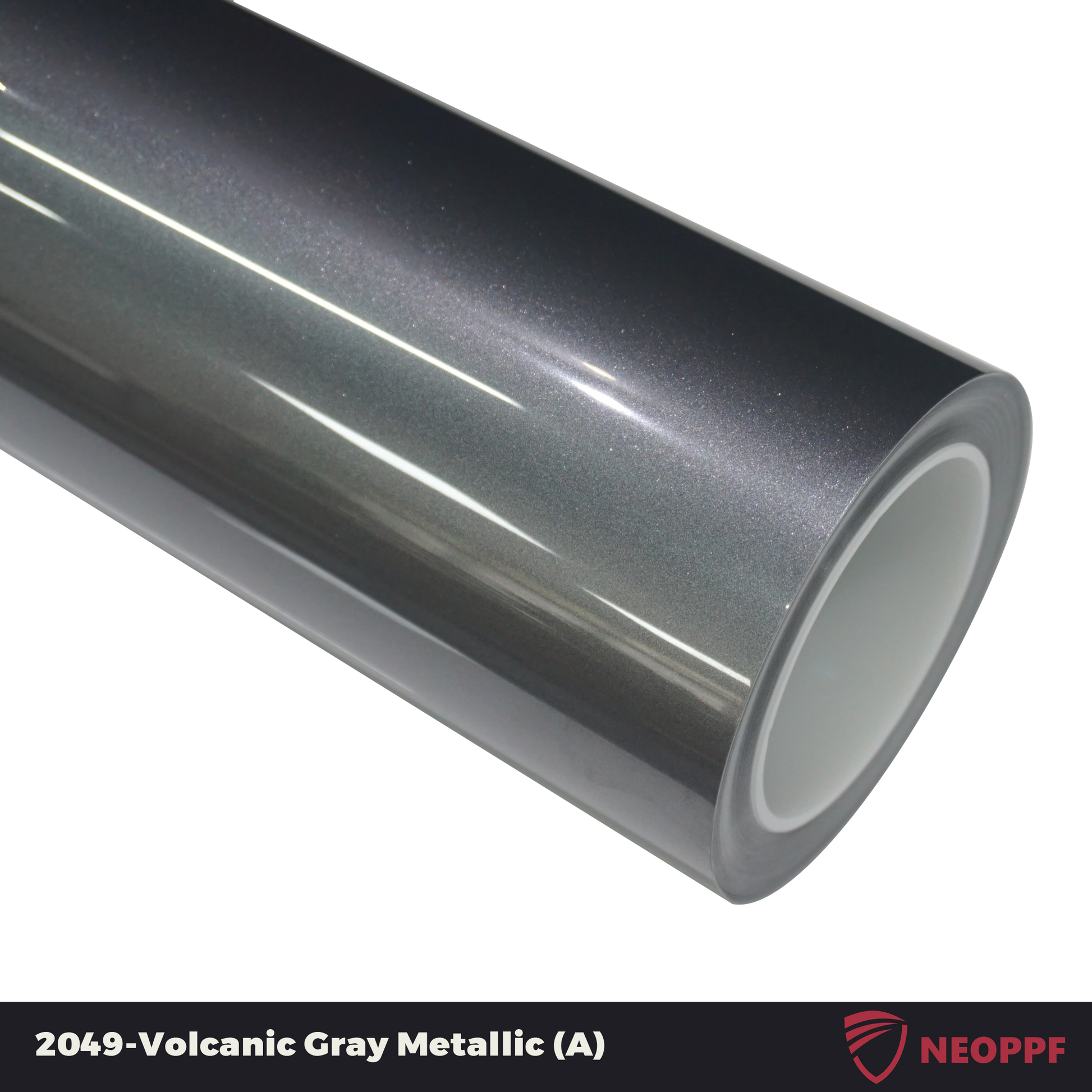 2049 - Volcanic Gray Metallic (A)