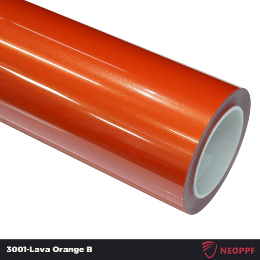 3001-Lava Orange B