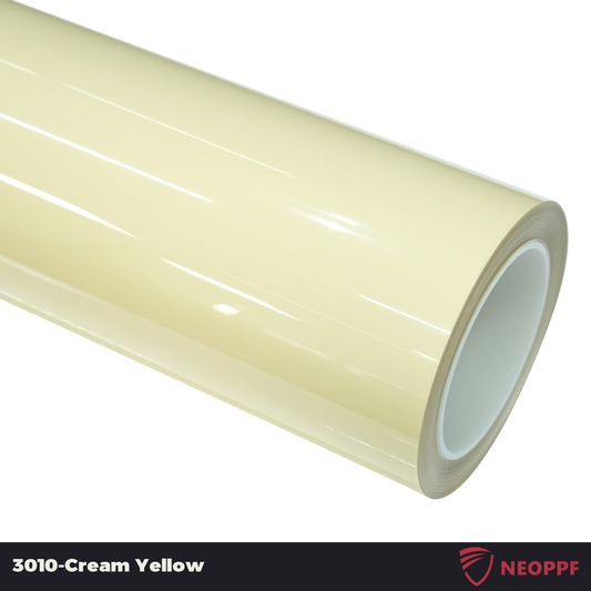 3010 - Cream Yellow
