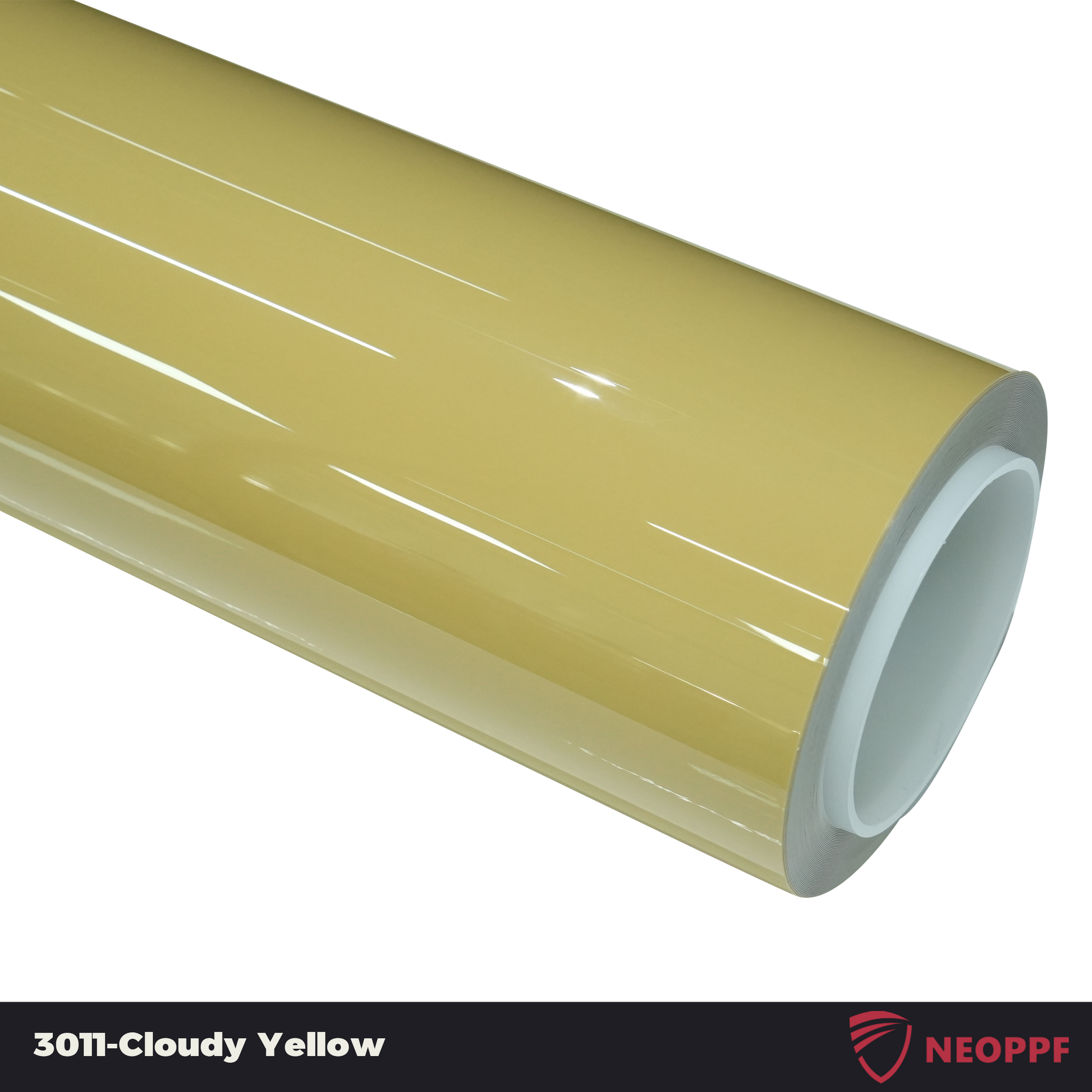 3011 - Cloudy Yellow