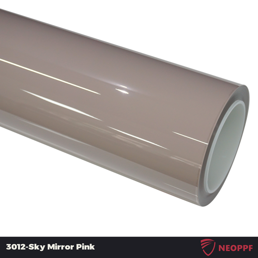 3012 - Sky Mirror Pink