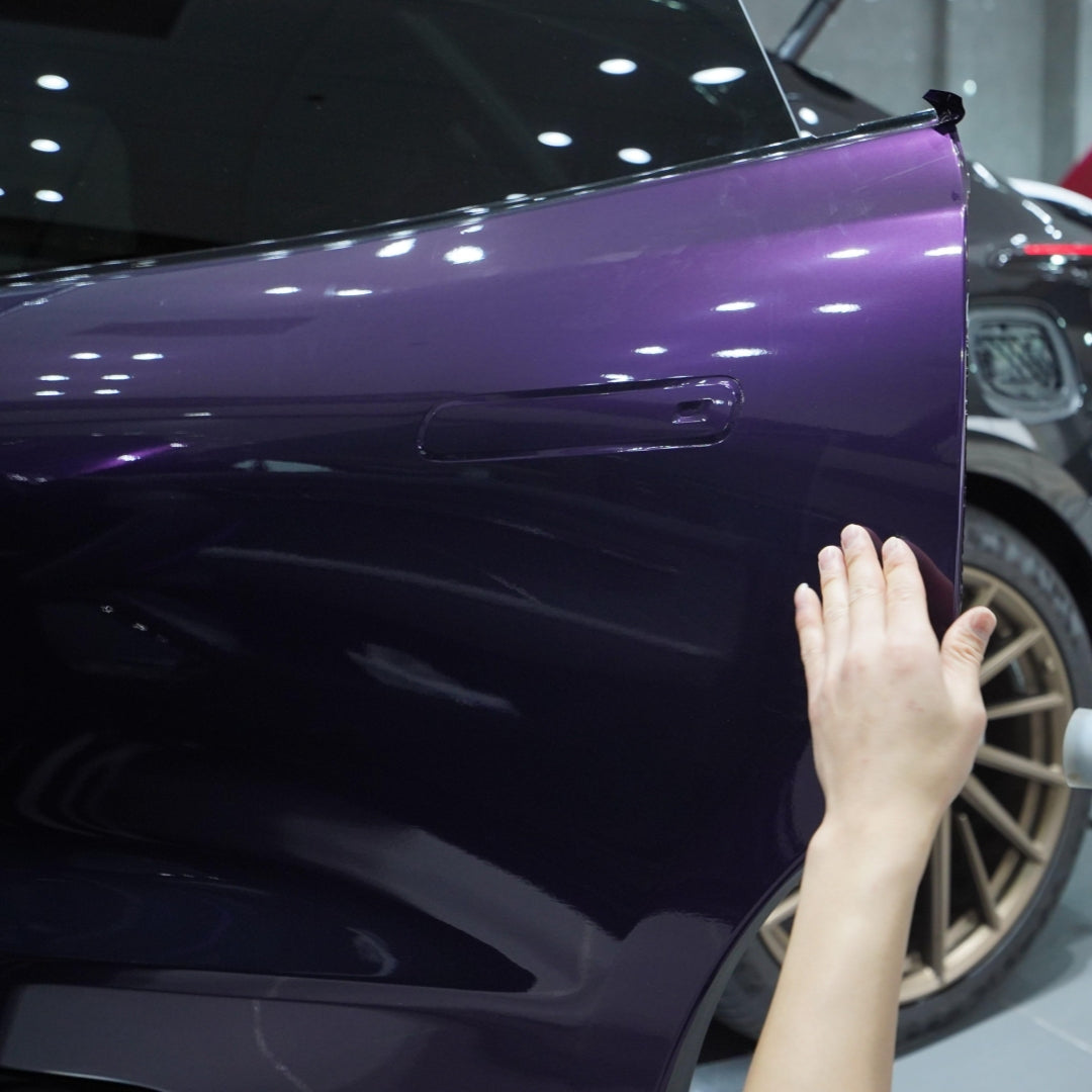 4007 - Liquid Metallic Purple
