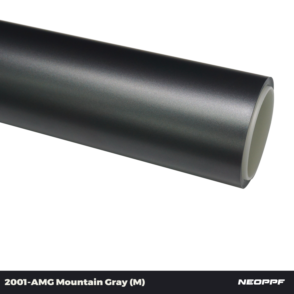 2001 - AMG Mountain Gray (M)
