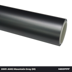 2001 - AMG Mountain Gray (M)