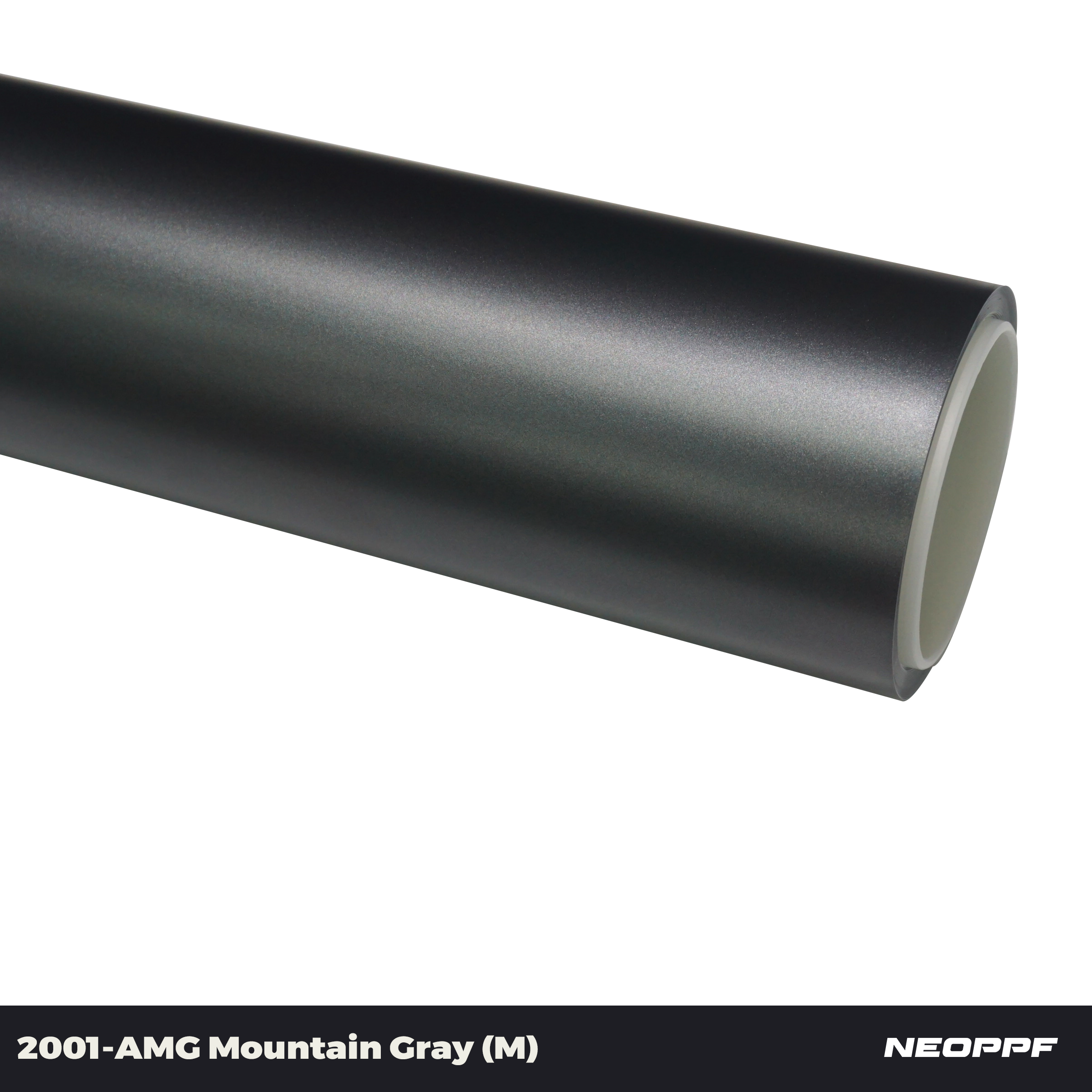 2001 - AMG Mountain Gray (M)