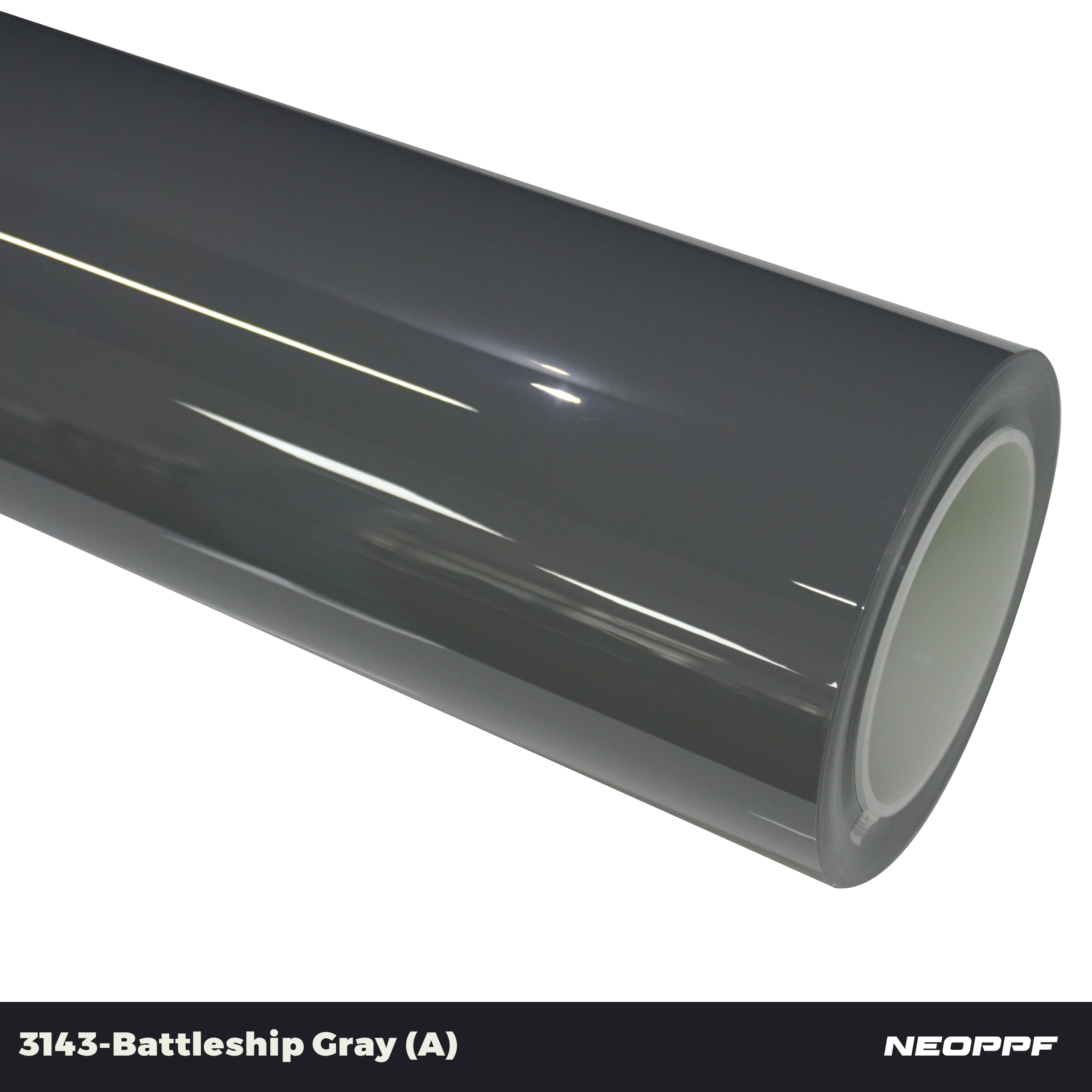 3143 - Battleship Gray (A)