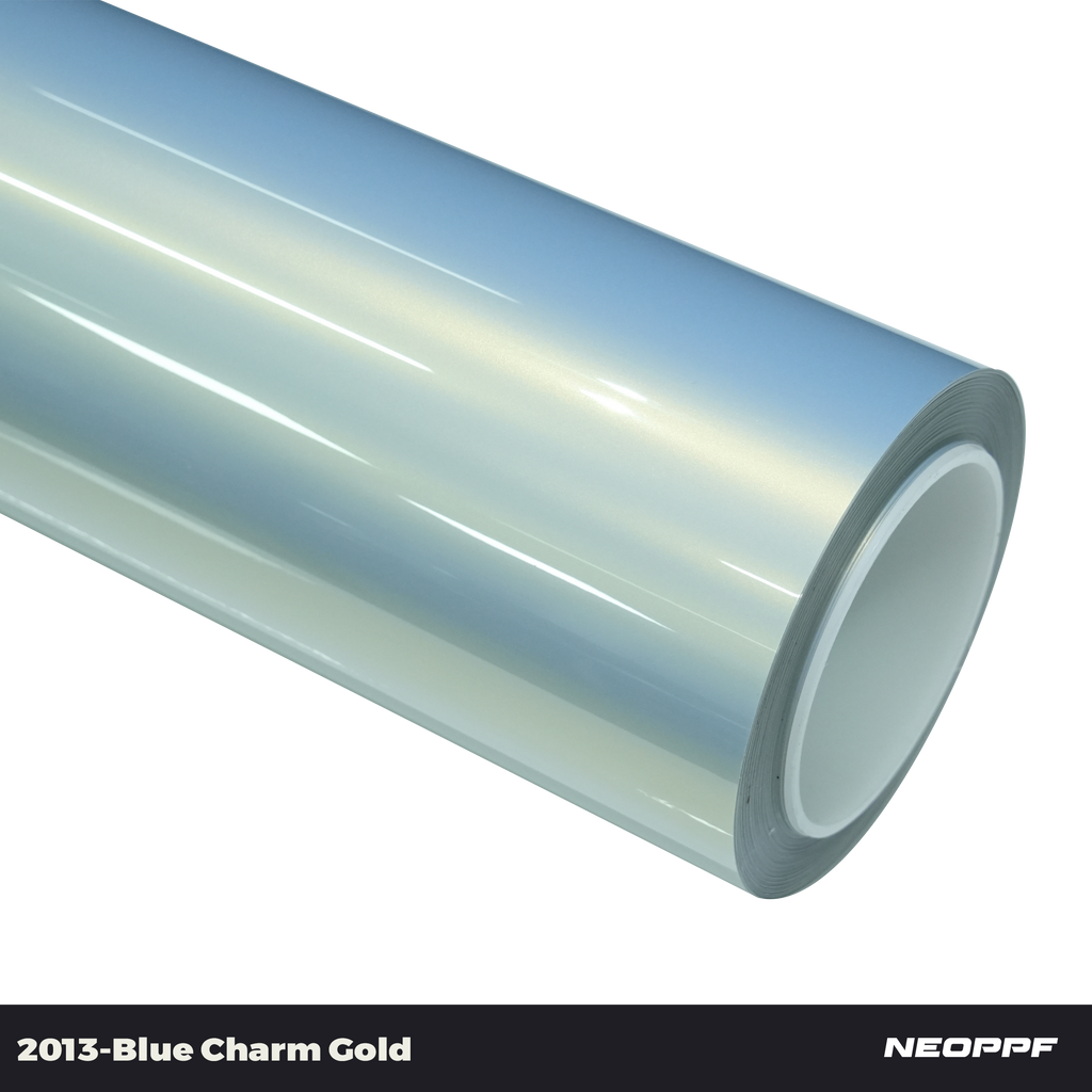 2013 - Blue Charm Gold