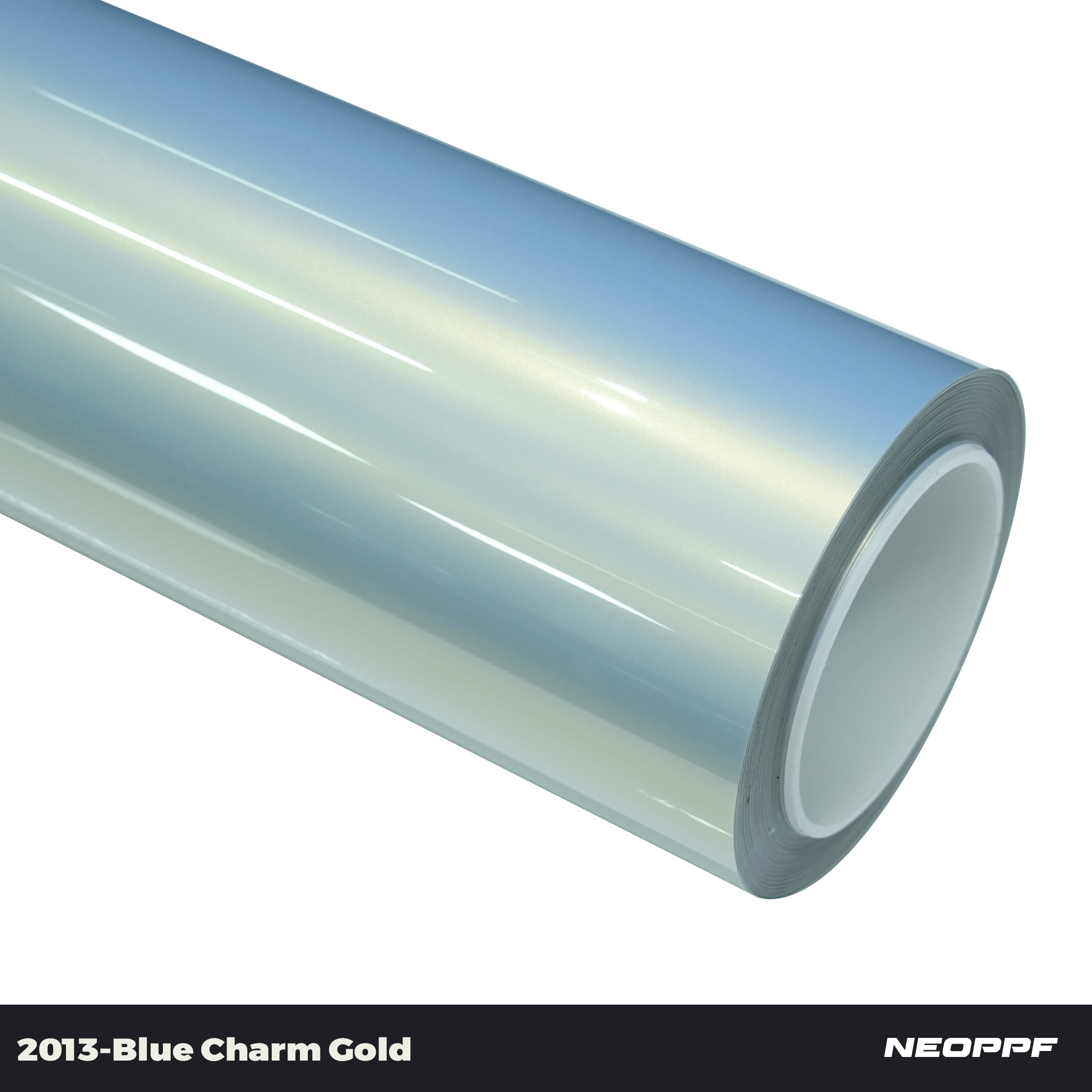 2013 - Blue Charm Gold