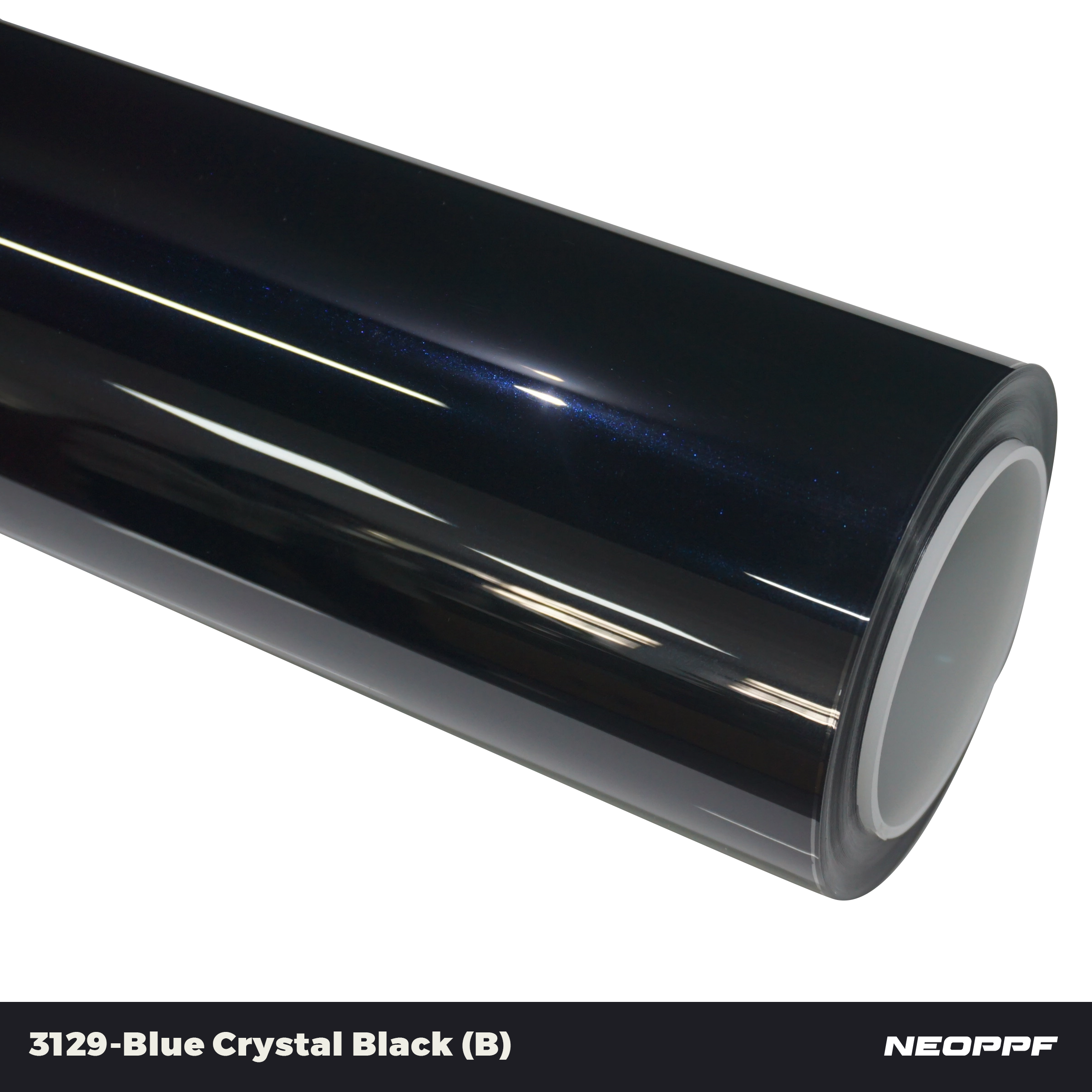 3129 - Blue Crystal Black (B)
