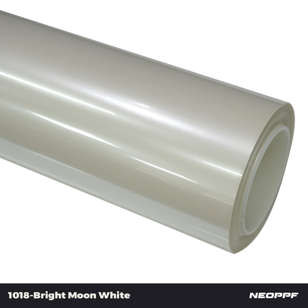 1018 - Bright Moon White