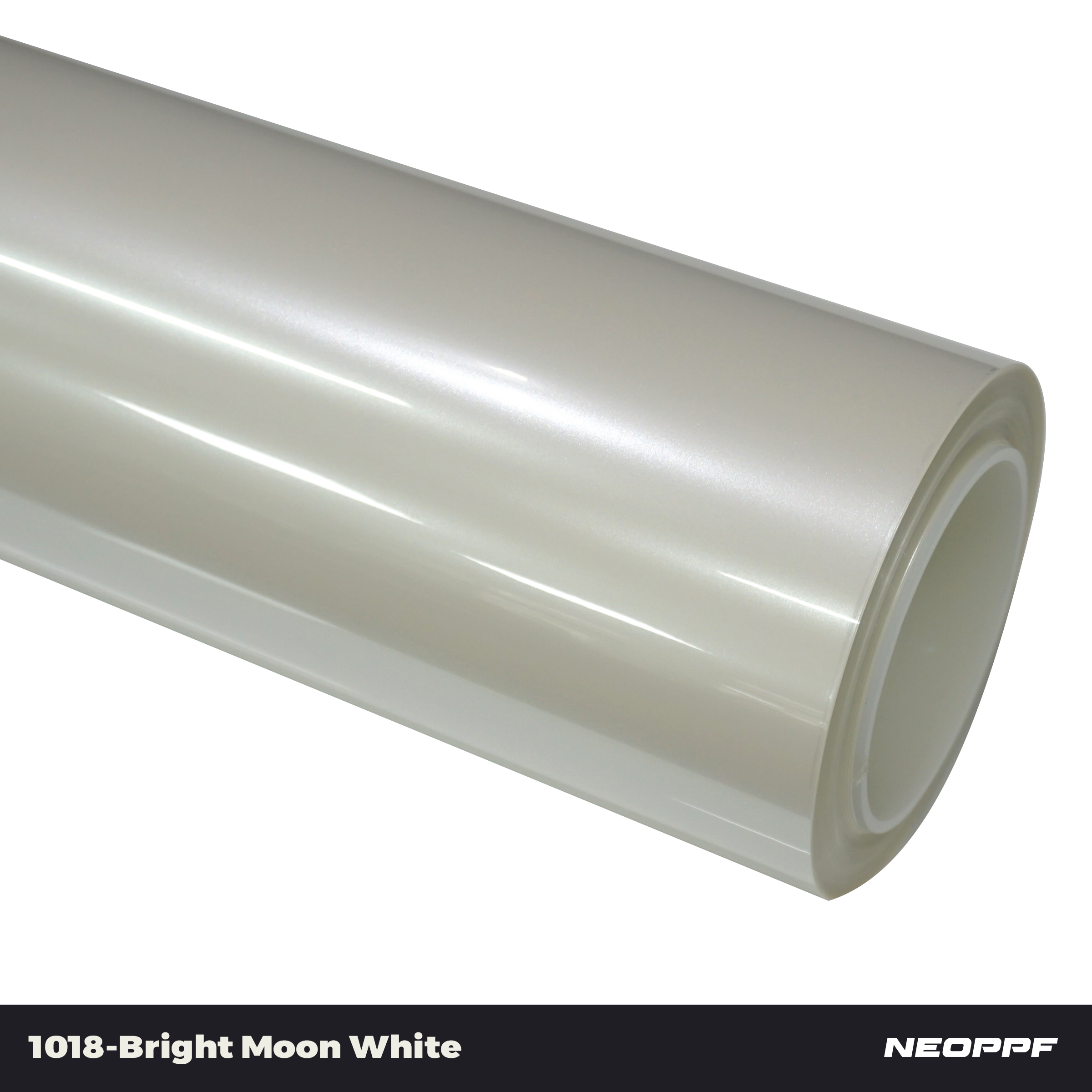 1018 - Bright Moon White