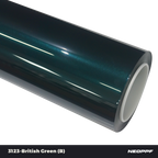 3123 - British Green (B)