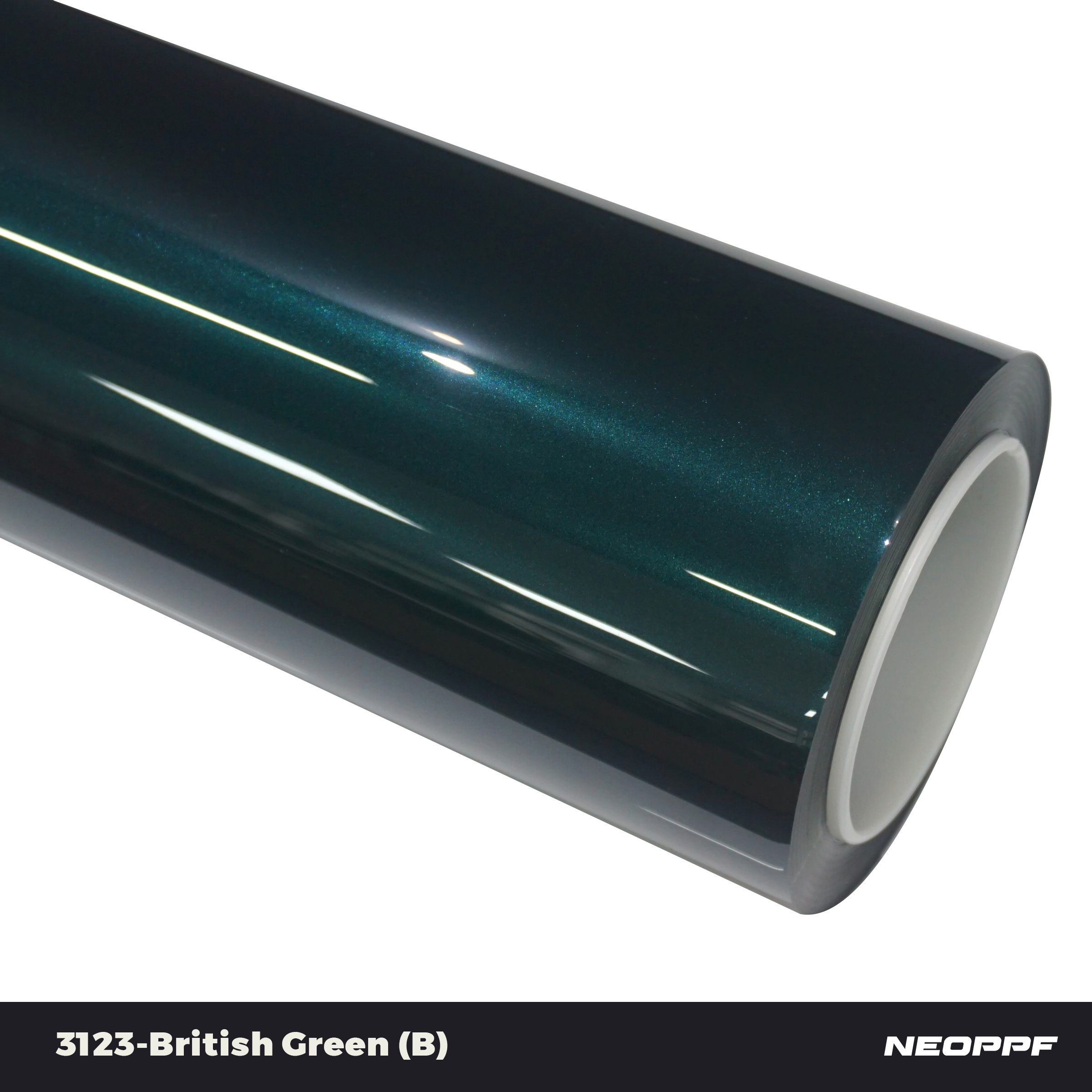 3123 - British Green (B)
