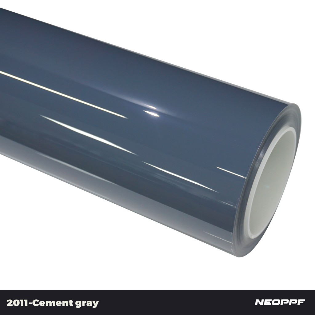 2011 - Cement Gray