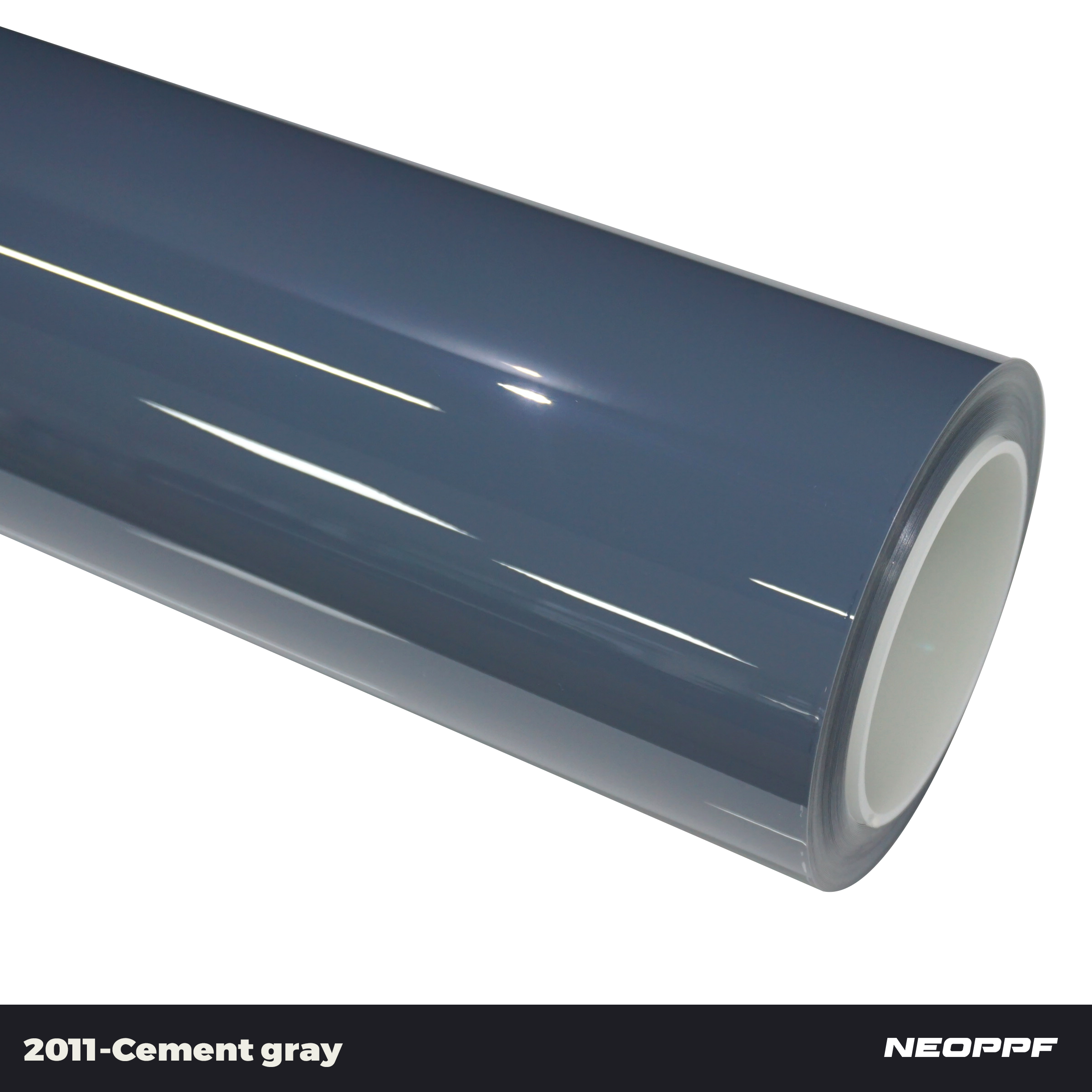 2011 - Cement Gray