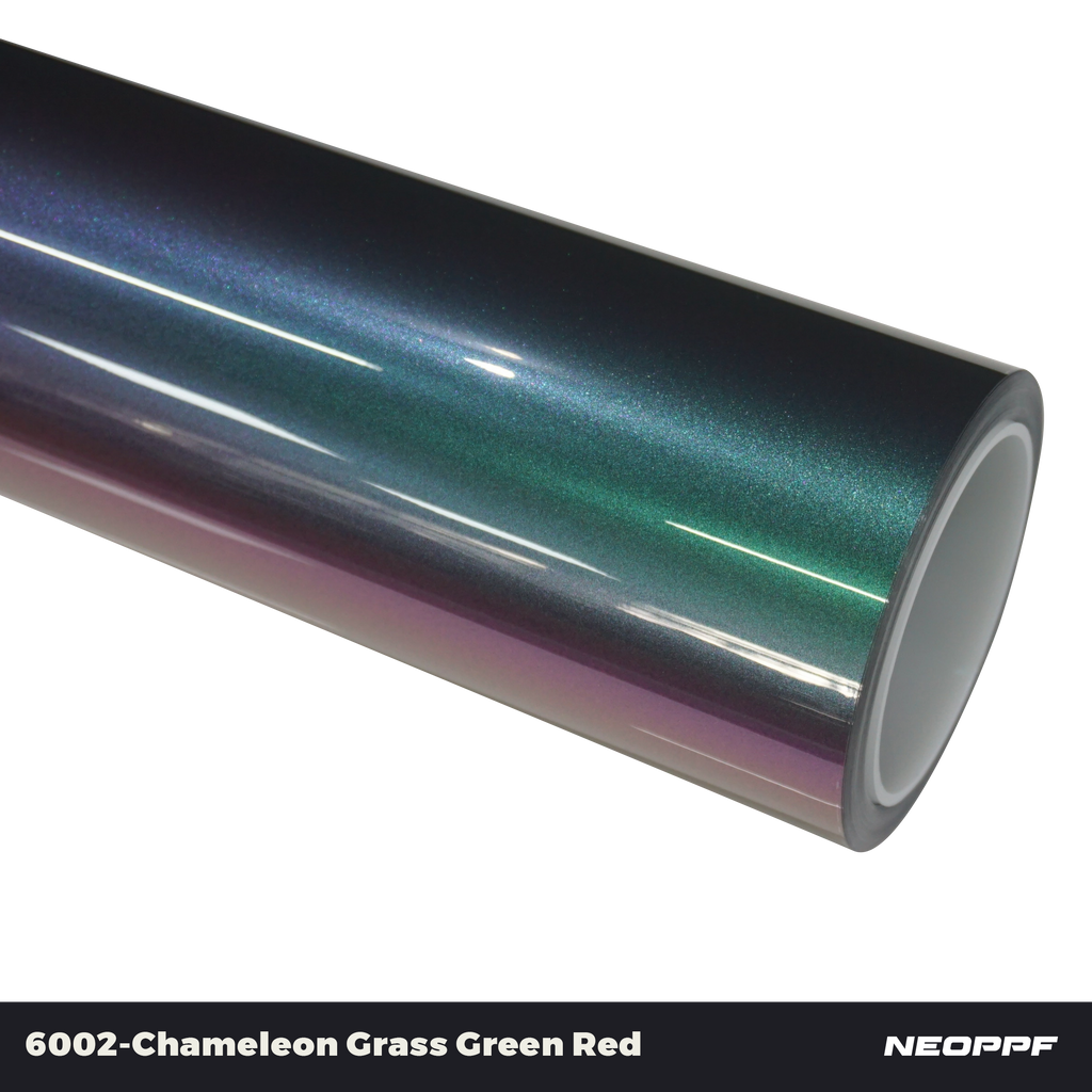 6002 - Chameleon Grass Green Red