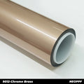 9012-Chrome Brass